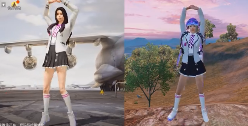 品牌如何植入手游？《和平精英》的操作也太好