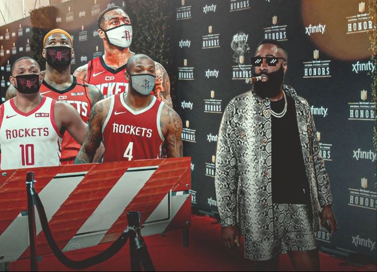 火箭就像待宰的肥羊，交易停滯只是表象，都在壓價等哈登進一步施壓！-黑特籃球-NBA新聞影音圖片分享社區