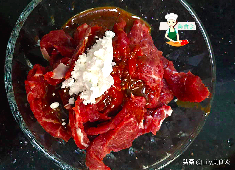 牛肉怎么腌更嫩？10年厨师经验，掌握好这个顺序，牛肉鲜嫩不柴