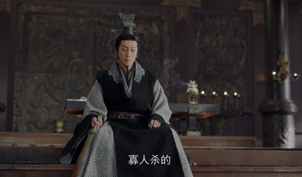 《大秦赋》口碑高开低走，当然不止是40岁张鲁一一个人的锅