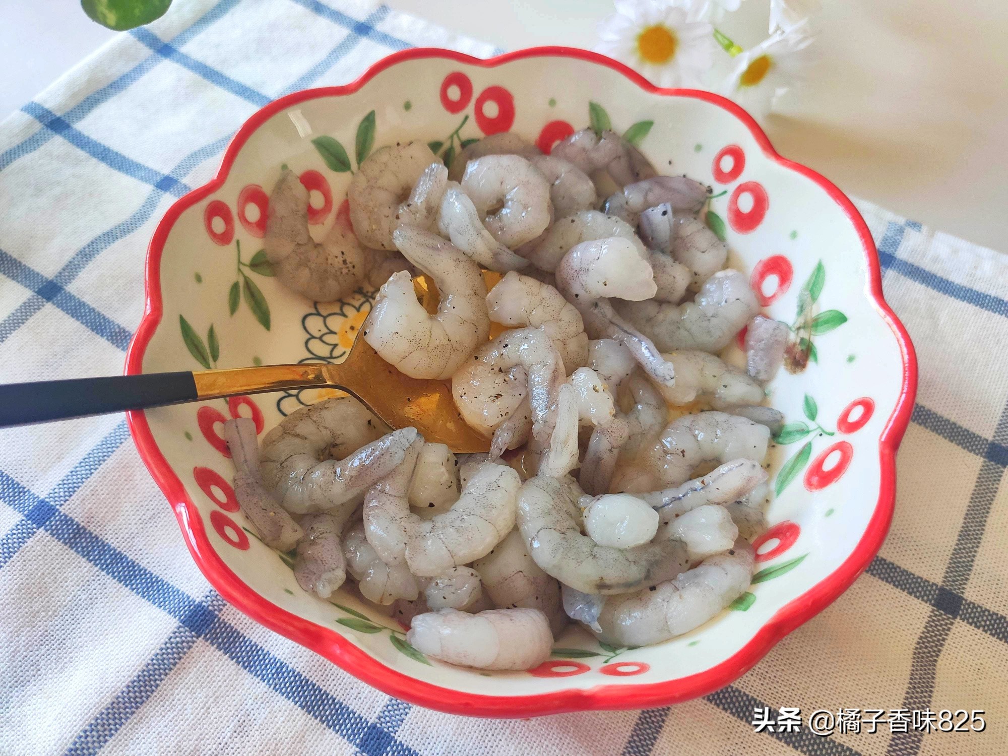我家早餐一周吃三次，蝦仁滑蛋，軟嫩入味蛋白質高，特別適合孩子