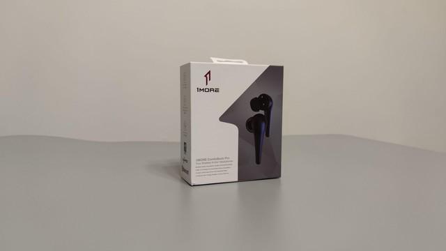 1MORE舒适豆降噪版极光蓝使用体验