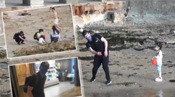 方媛520曬夫妻合影，郭富城送大束紅玫瑰，配合嬌妻秀足恩愛