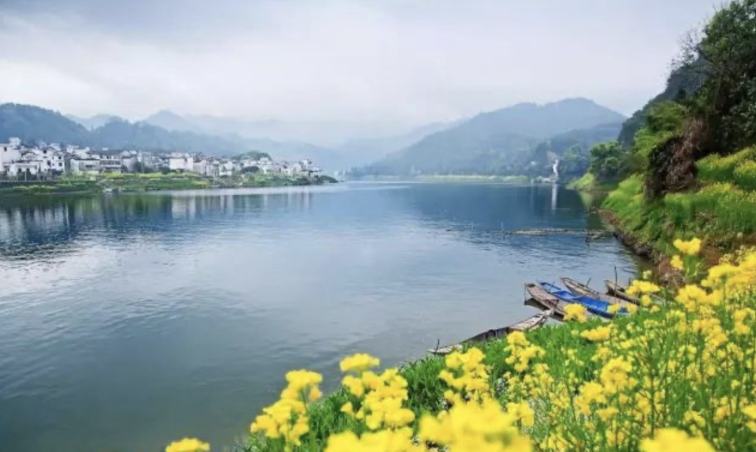 春游江淮请您来 | 玩过了黄山，还有这些小众旅游地可选～