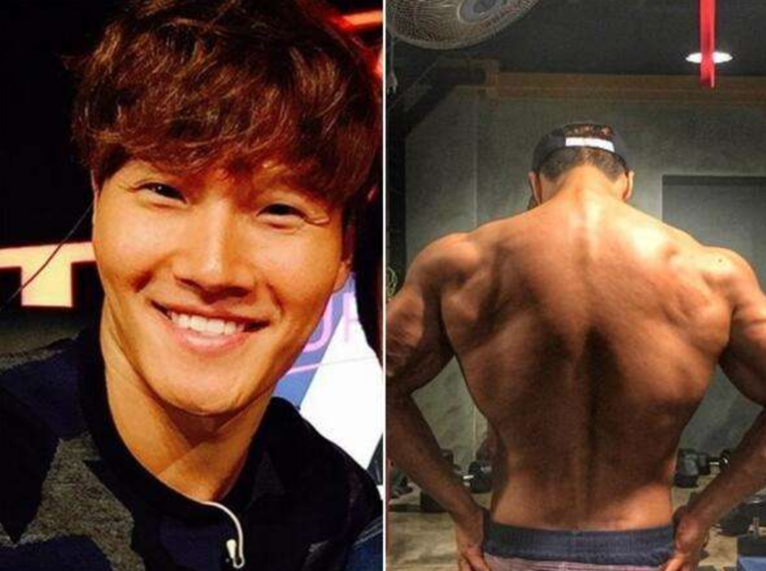 批评女明星发胖的时候，也请注意我国男星灾难