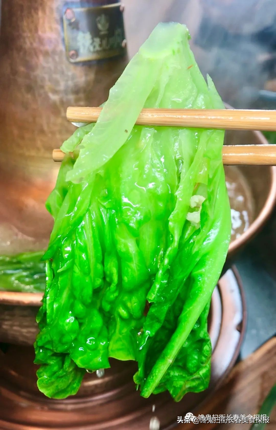 Take iron porcelain surely in Changchun rub eating house