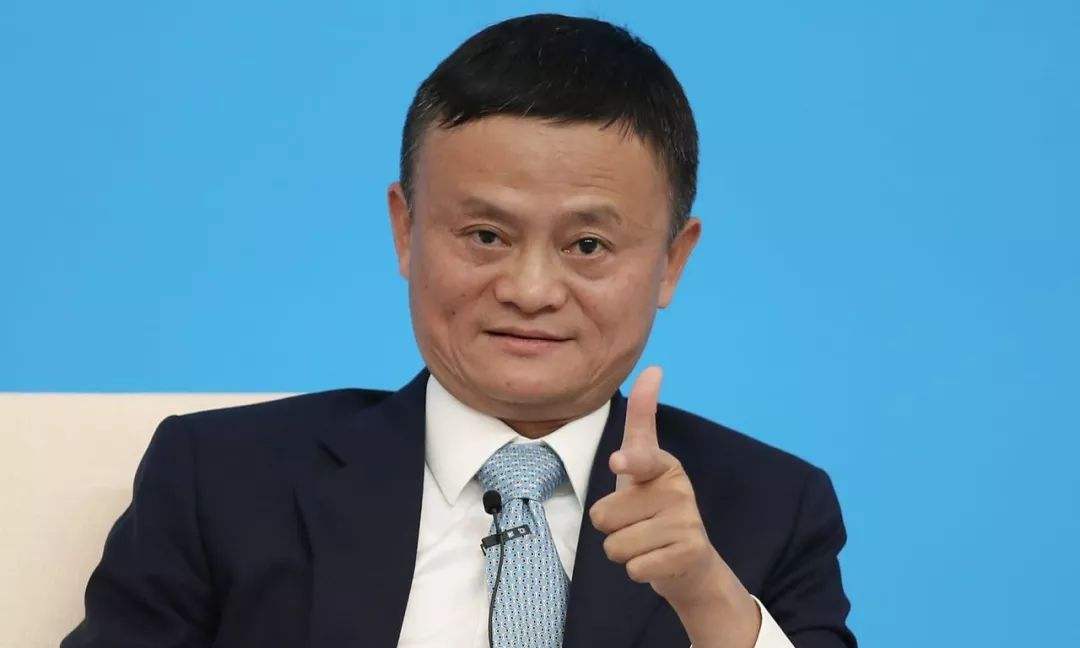马云微博粉丝有2644万，为何他却只关注1人？网友