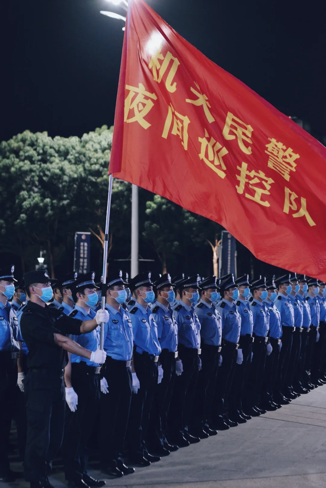 重庆|4900名民警集结，武汉公安又有大动作！