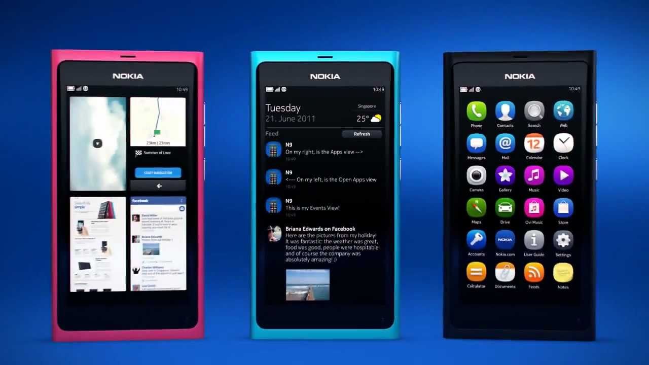Nokia超經典商品要天下无敌？N9复刻亮相CES