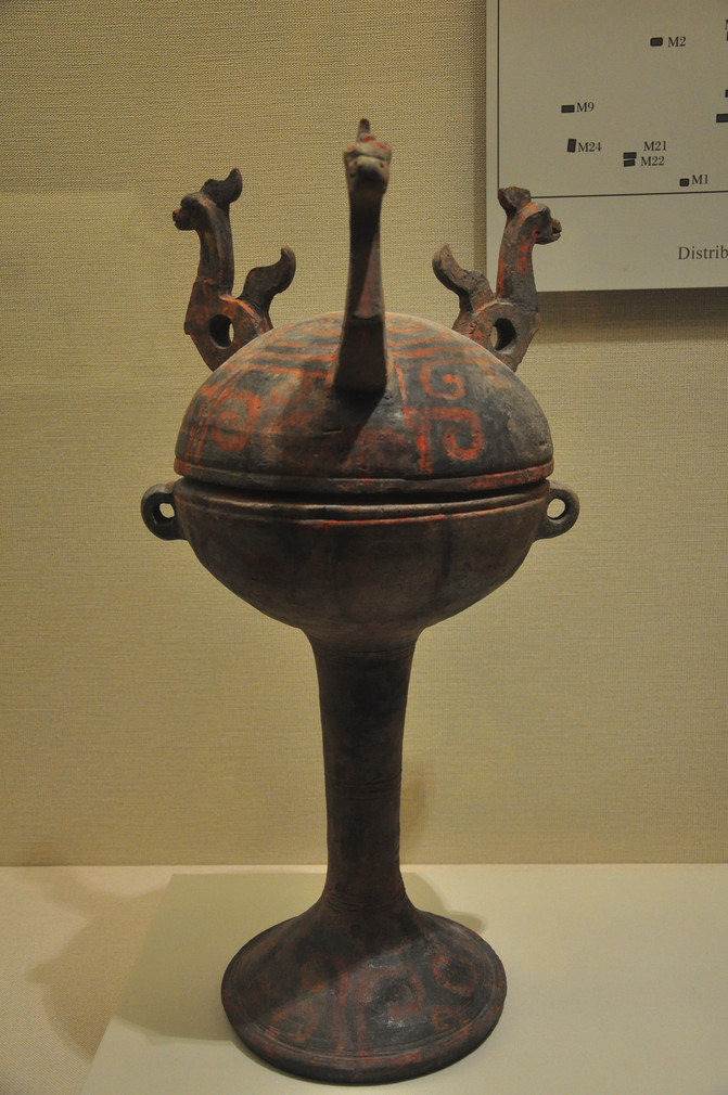 辽宁省博物馆，看古代辽宁展——辽宁游（39）