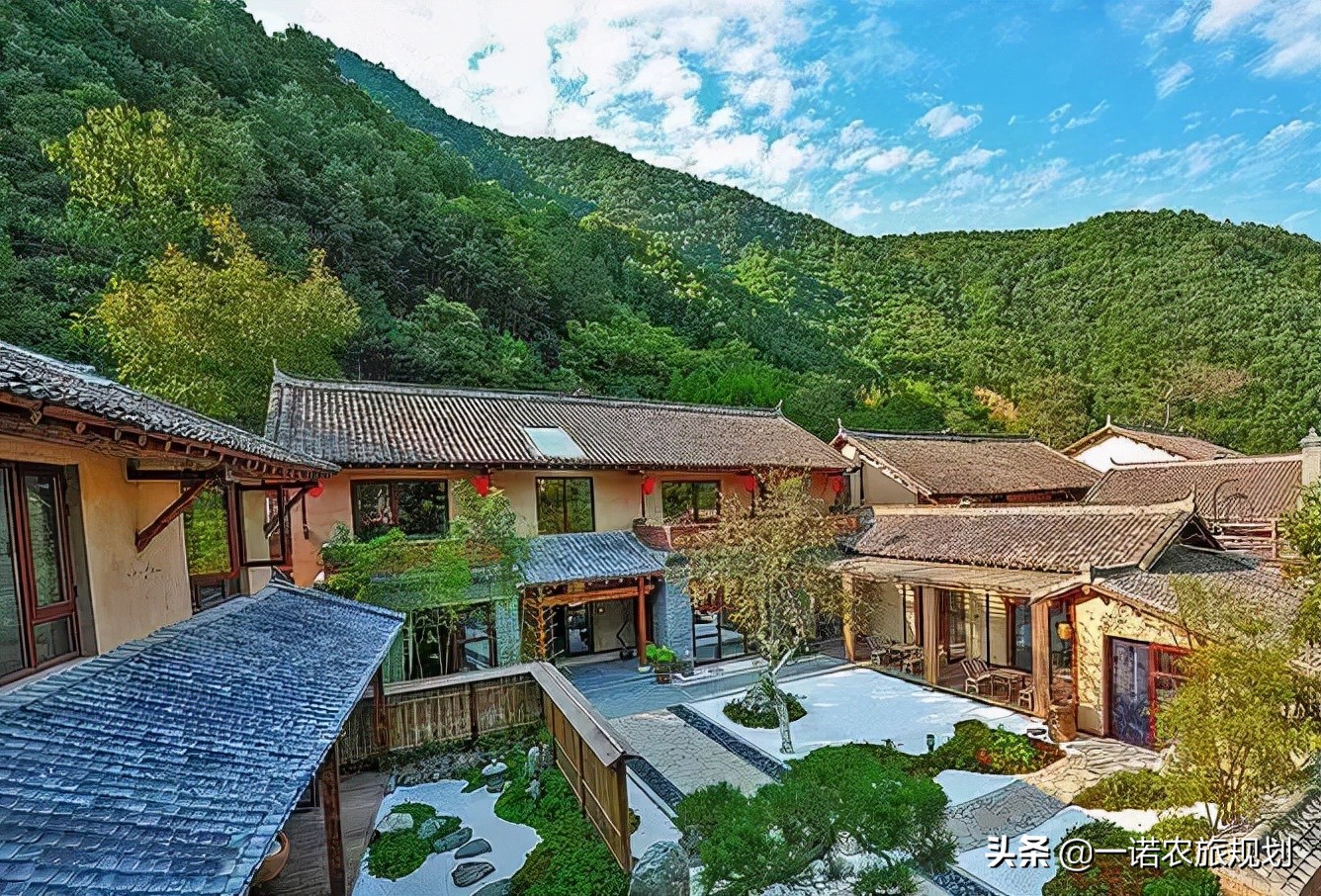 "田园综合体"项目到手，不知道怎么做？