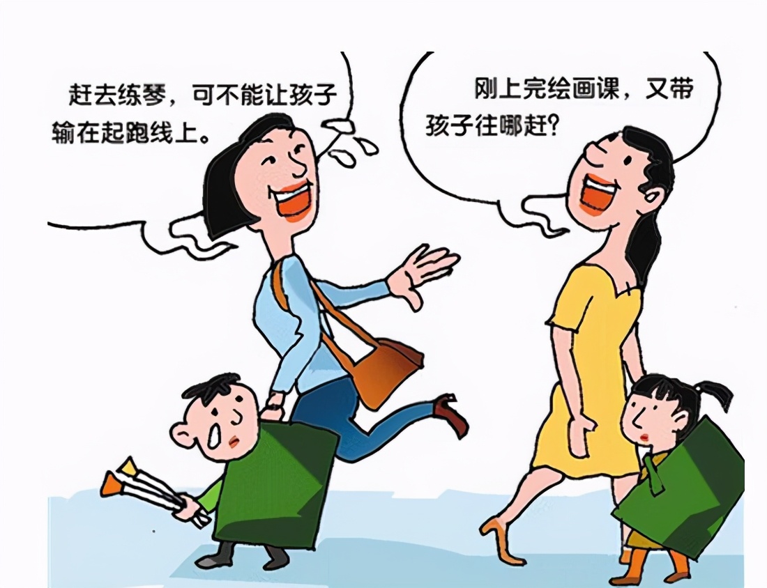 60后带娃家务两不误，为什么80后却说独自带娃连饭都吃不上？