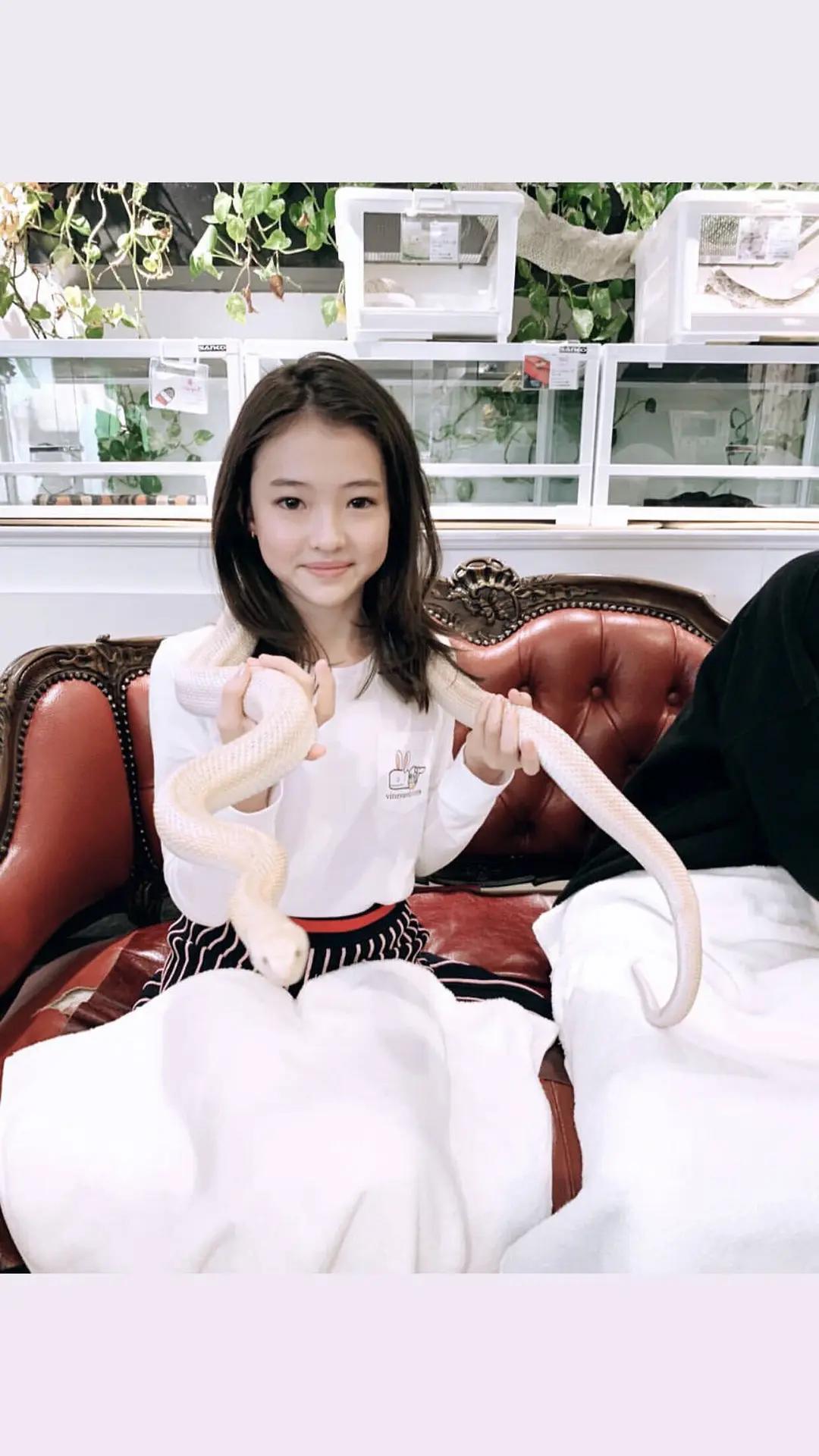 号称小jennie的yg童模现状曝光网友已失去灵气