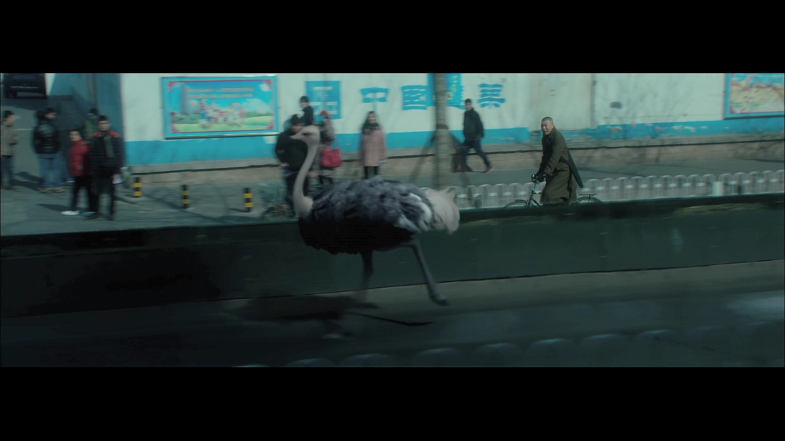 《老炮儿》什么老炮儿啊，其实就是老流氓、老