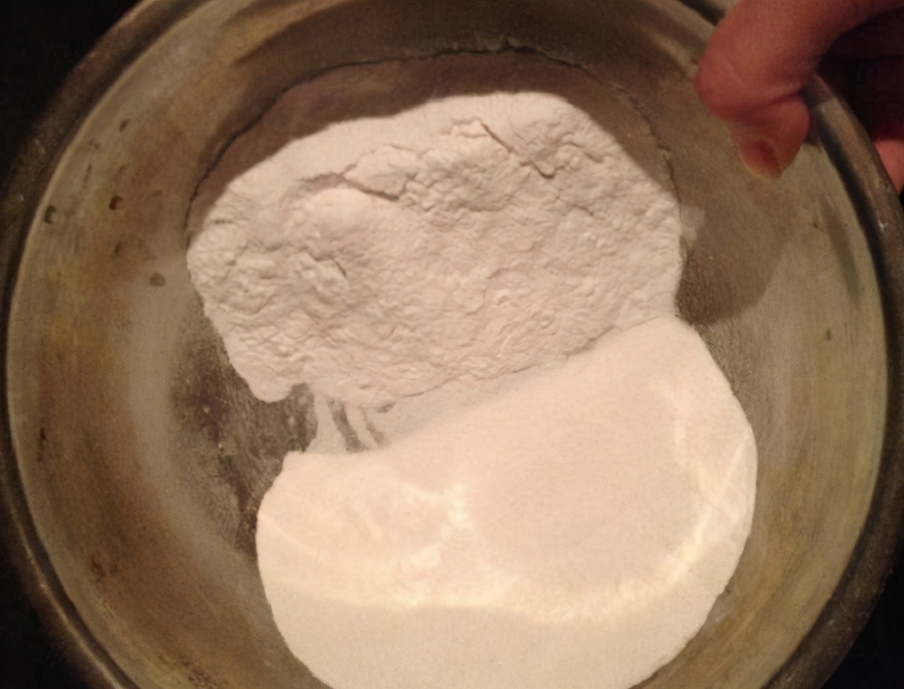 The new glutinous rice cake recipe, lazy people can easily learn, heating water perm, more delicious than glutinous rice cake