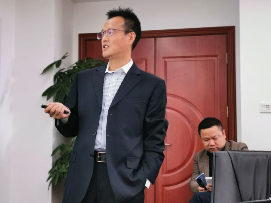 广州养老服务产业协会第82届副会长交流活动成功举办