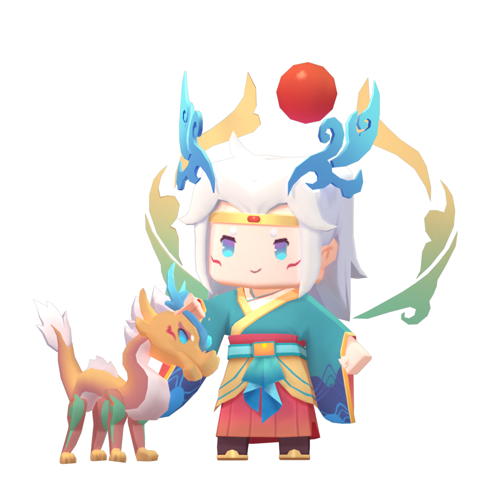 白嫖玩家的春天迷你世界五周年限定皮肤无需氪金即可拥有