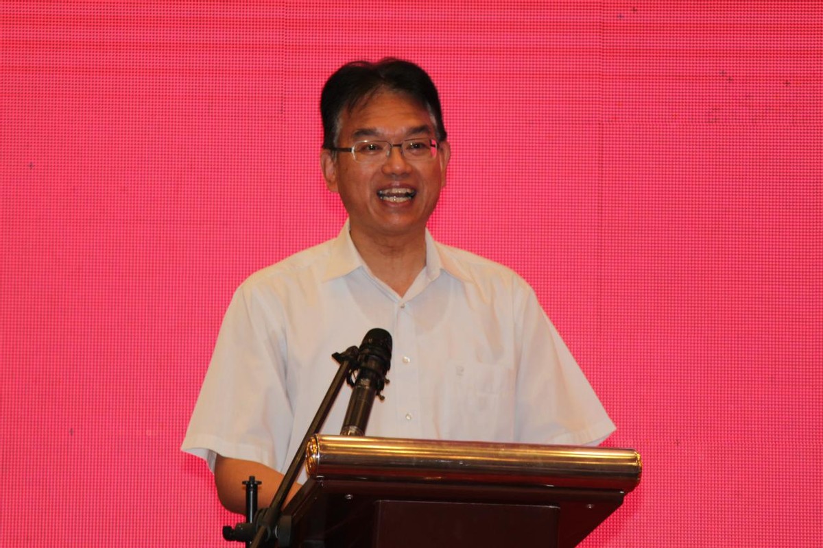 江苏省第二届海峡两岸掼蛋联谊赛启动仪式隆重举行