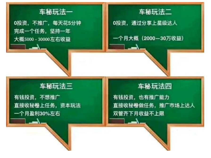 贵州车秘公司旗下MitiApp因涉嫌传销被立案侦查