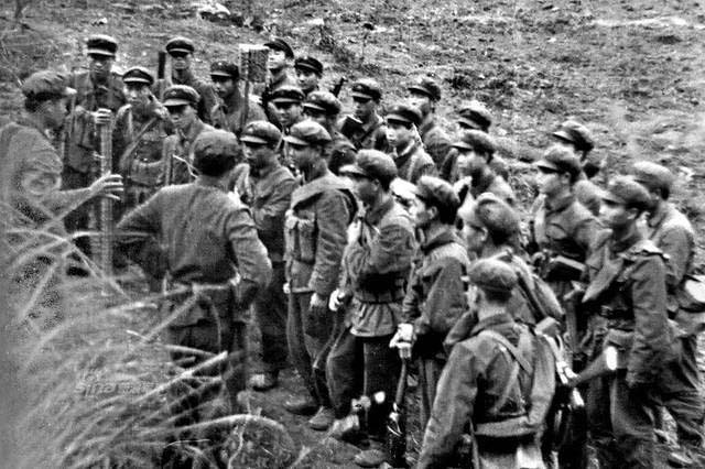 1979年我军宣布撤兵越南，在回撤阶段，解放军的