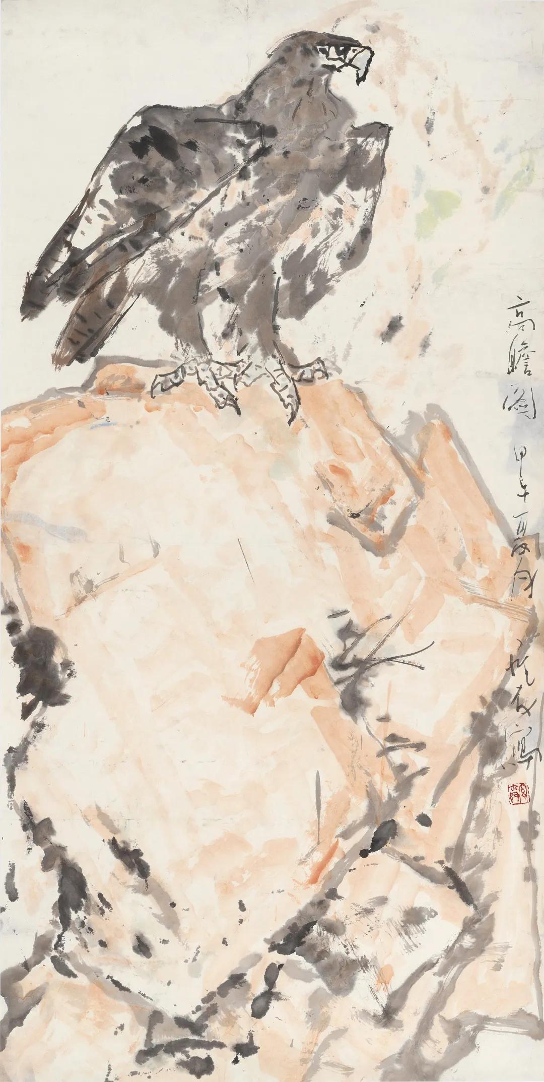 北京荣宝网络文物拍卖会（第三届）——近现代绘画（一）