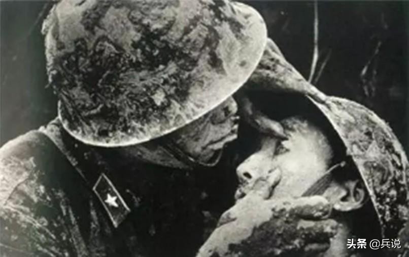 老山卫生员，含泪见证伤员回光返照：我妈来看