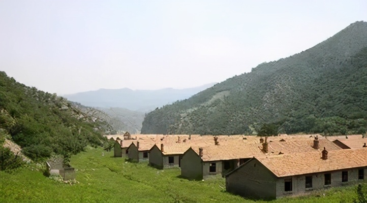 贺炳炎将军故里筹建2358大型工程，中途下马，遗