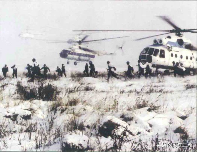 中苏关系紧张的70年代，米-8直升机是如何实现大批量购入