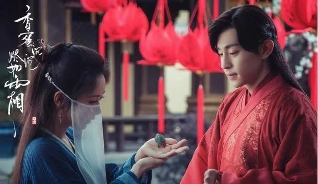 这部剧终于要开拍了，延续《香蜜》世界观，杨紫邓伦再度合作？