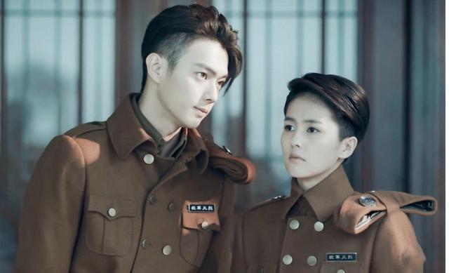 鞠婧祎新剧被嘲，于正又吐槽，书院的人都是近视眼吗？