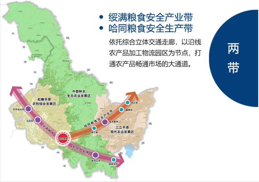 黑龙江2035：1个都市圈，3座国际枢纽，5个大城市，9城房价在下跌