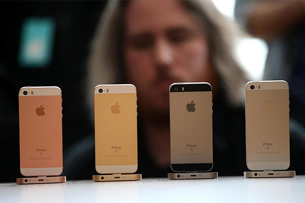 最大縮水率1500元：iPhone調節(jié)iPhone收購價錢，新舊置換完全劃不來