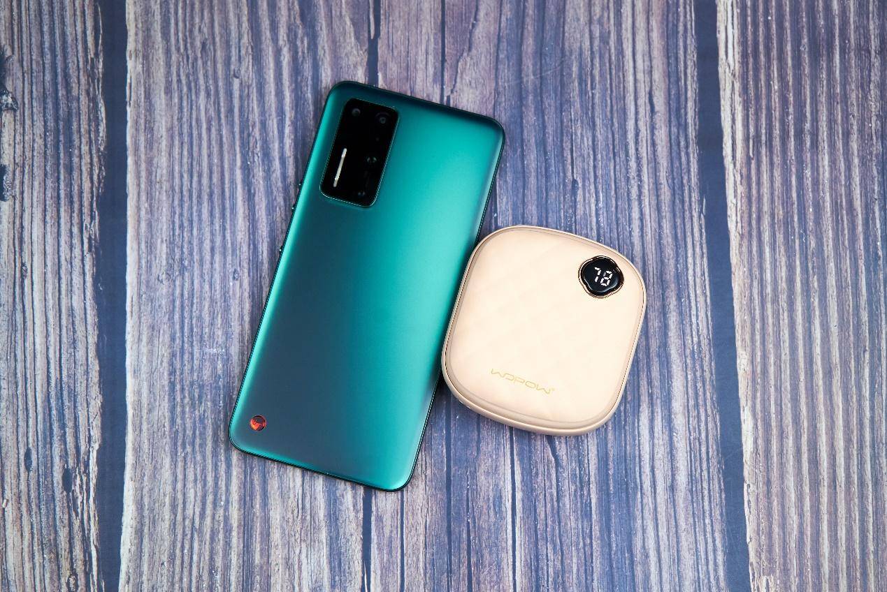 既是暖手宝又是充电宝，沃品WH-07这波操作很绝