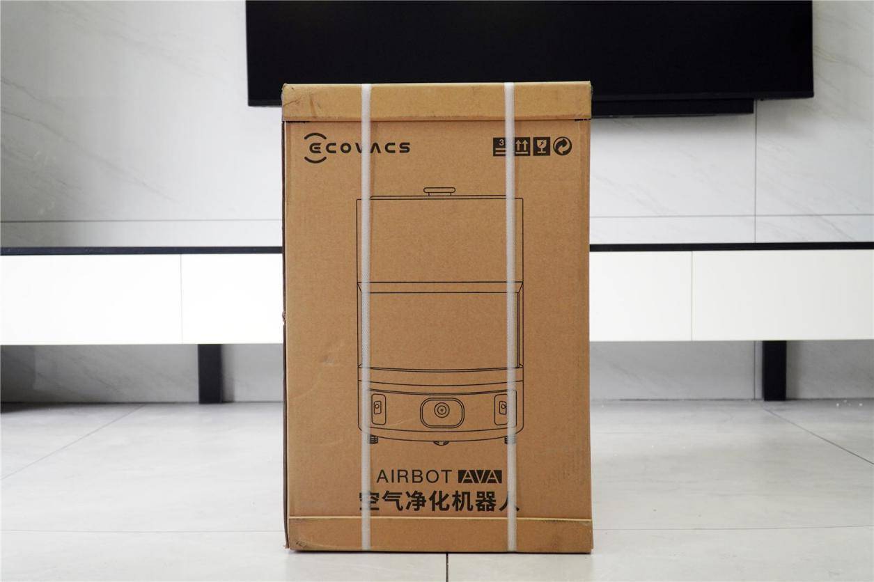 有“鼻子”有“腿”的空气净化机器人，科沃斯沁宝AIRBOT Ava值得买吗