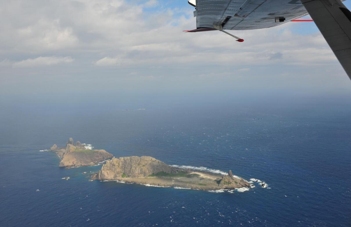 為日本撐腰！ 美防長剛上任就插嘴釣魚島，中方有言在先，寸步不讓