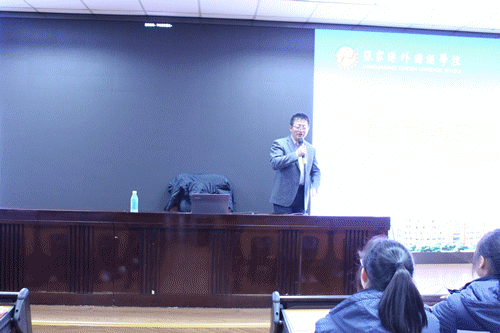 张家港外国语学校国际文化艺术节——语奥走进神秘的非洲