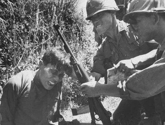 盘点世界上最残暴的三支军队：日本只能排第二