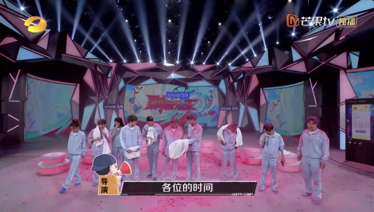 3 brush " happy base camp " : These detail, than " the land of country makes " titbits is good-looking still