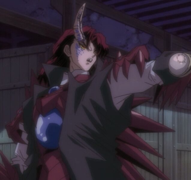 畅聊犬夜叉第八十三期 刹那猛丸 与犬大将同归于尽的人类将军 头条汇