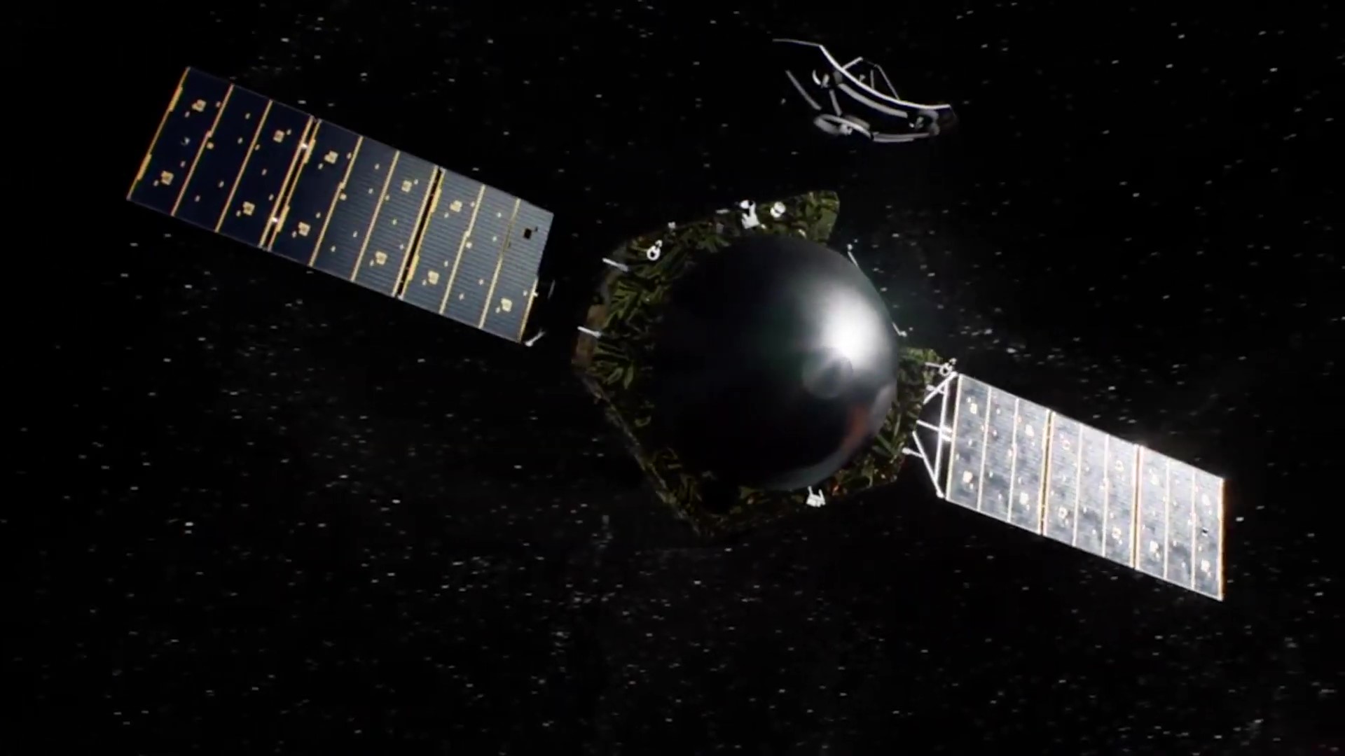 耗時95天選擇地點，祝融號火星車著陸一把成功