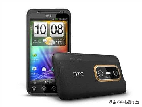 HTC的安卓系统时期——光辉的历史时间会引导如何的将来