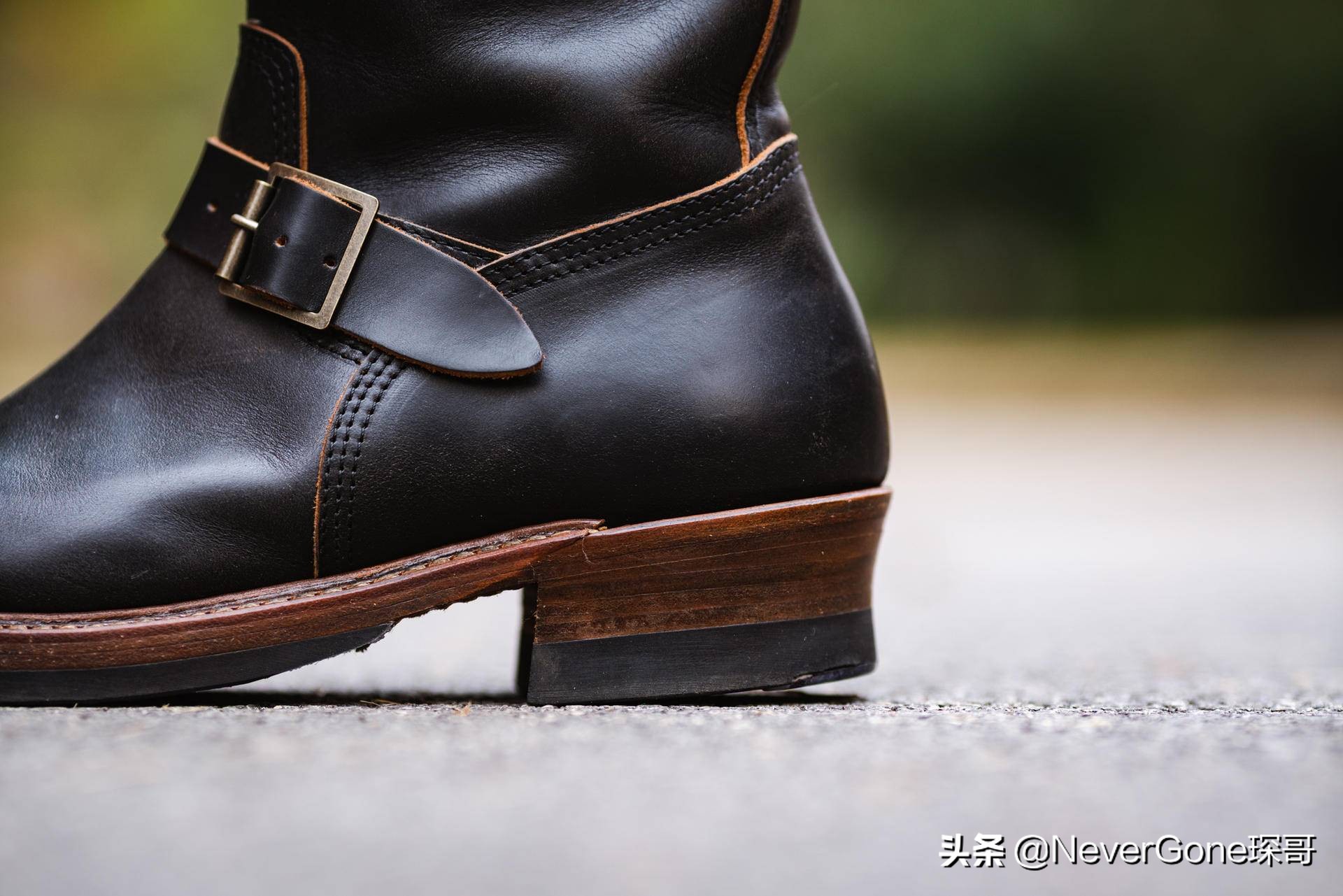 低调的奢华——一双80块的小众精品电工雨鞋