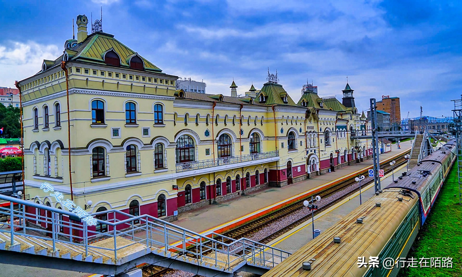 海参崴现状：封锁40年禁止进入，资源匮乏却胜在