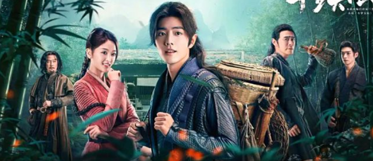 " bottle collect 2 " be about to leave pat? Xiao Zhan takes on as before main actor, expose to the sun female advocate ever was Xu Kai sweetheart