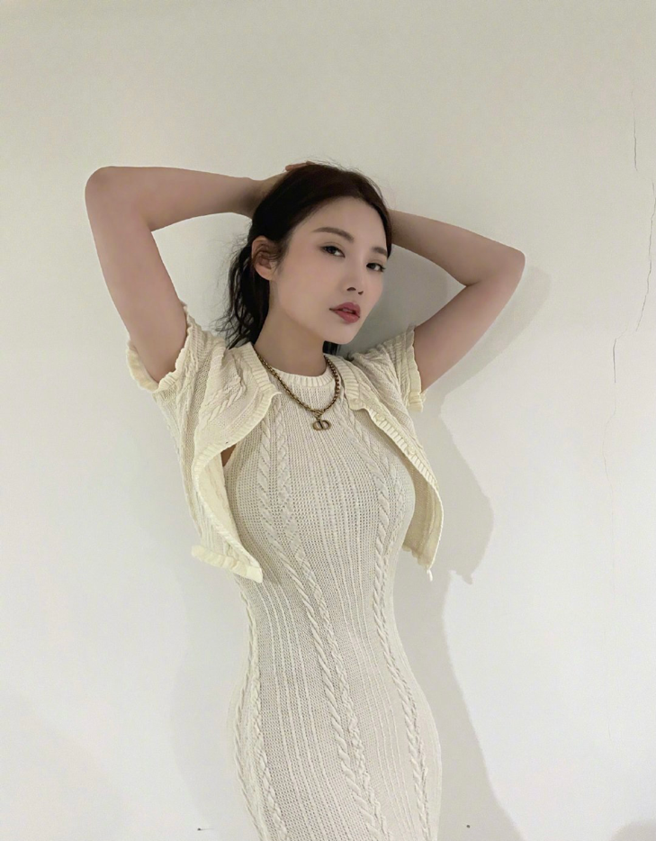 Daxie Xu Dongdong sun weight loss photo, weight 97 pounds thin, the ...