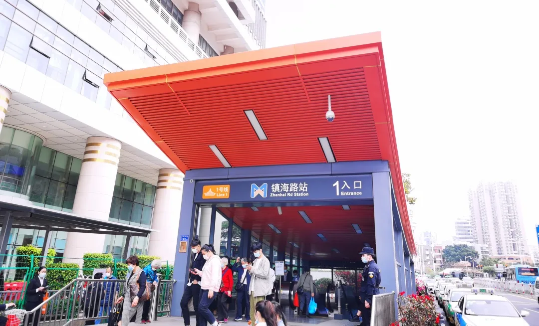 厦门地铁观海指南你的春季专属列车来啦