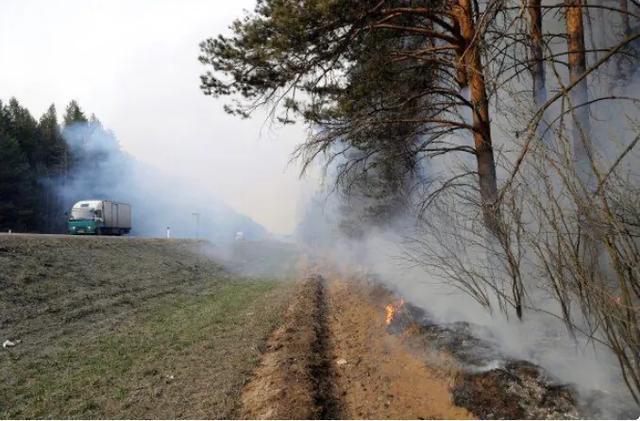 史上最热五一，西伯利亚大火正在吞噬俄罗斯，