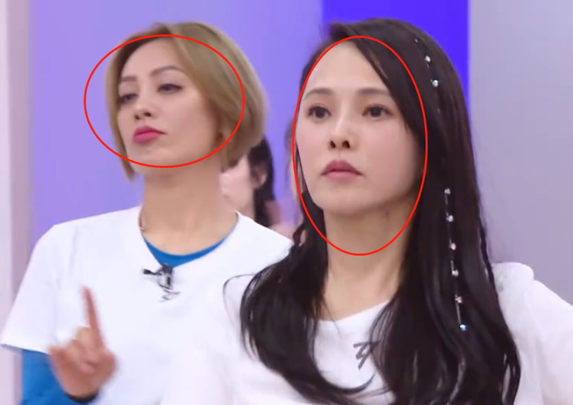 姐姐们都带妆练舞，只有吴昕与众不同，这么真实的昕姐我pick了