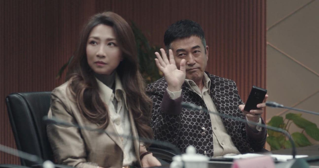 《扫黑风暴》未见终章已见结局，对于大江的结局，可以改一下吗？