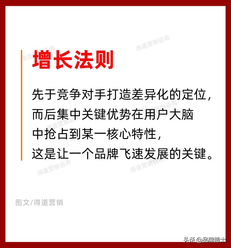 市场策略：竞争激烈，先做这些重要动作将助你多获得70%的增长